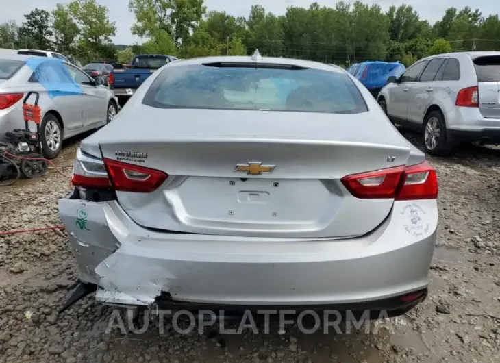 CHEVROLET MALIBU LT 2018 vin 1G1ZD5ST9JF158585 from auto auction Copart