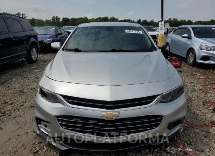 CHEVROLET MALIBU LT 2018 vin 1G1ZD5ST9JF158585 from auto auction Copart