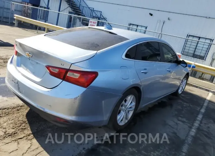 CHEVROLET MALIBU LT 2017 vin 1G1ZE5ST2HF175848 from auto auction Copart