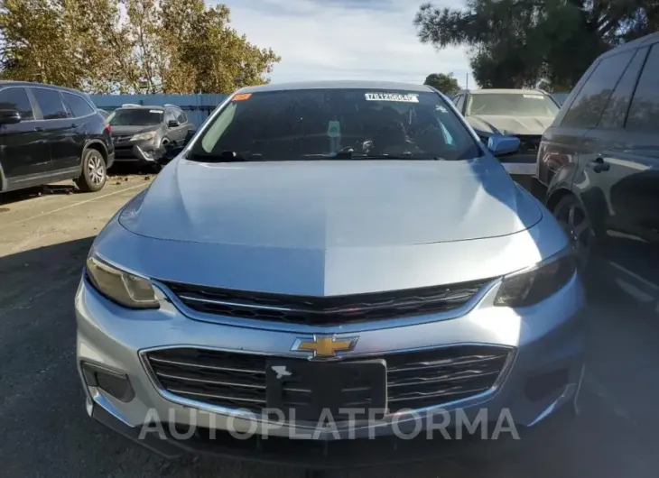 CHEVROLET MALIBU LT 2017 vin 1G1ZE5ST2HF175848 from auto auction Copart