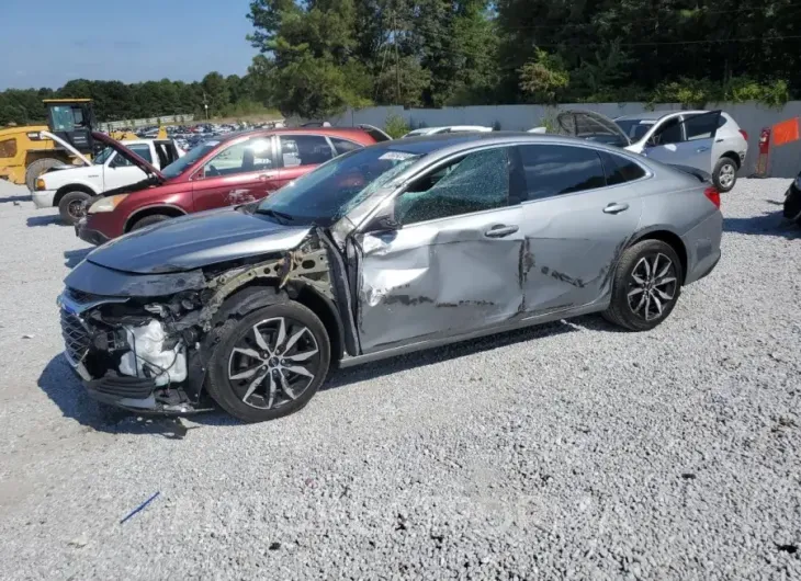 CHEVROLET MALIBU RS 2024 vin 1G1ZG5ST2RF190815 from auto auction Copart