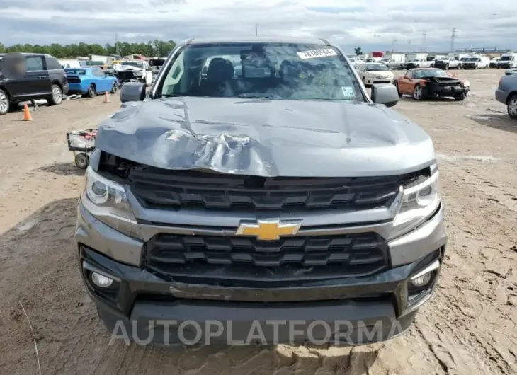 CHEVROLET COLORADO L 2022 vin 1GCGSCEN2N1131527 from auto auction Copart