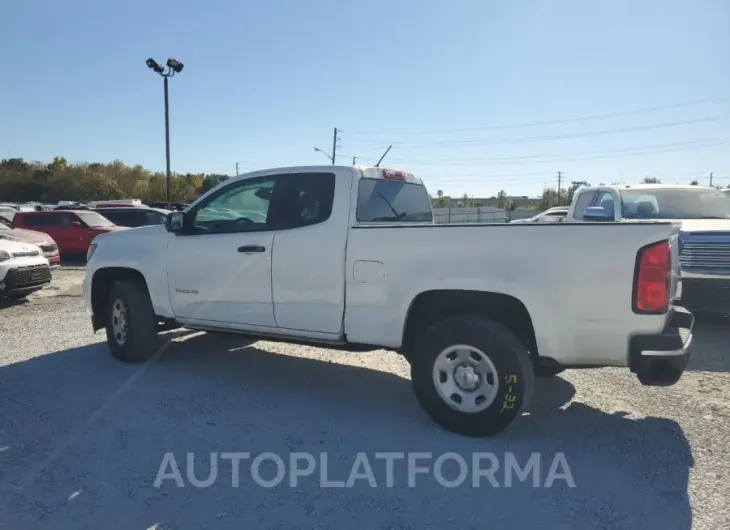 CHEVROLET COLORADO 2018 vin 1GCHSBEA7J1238224 from auto auction Copart