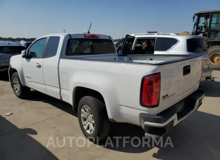 CHEVROLET COLORADO L 2022 vin 1GCHSCEAXN1161117 from auto auction Copart