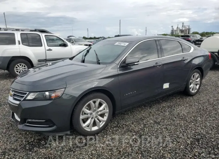 CHEVROLET IMPALA LT 2019 vin 2G11Z5S34K9159216 from auto auction Copart