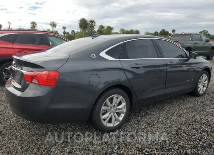 CHEVROLET IMPALA LT 2019 vin 2G11Z5S34K9159216 from auto auction Copart