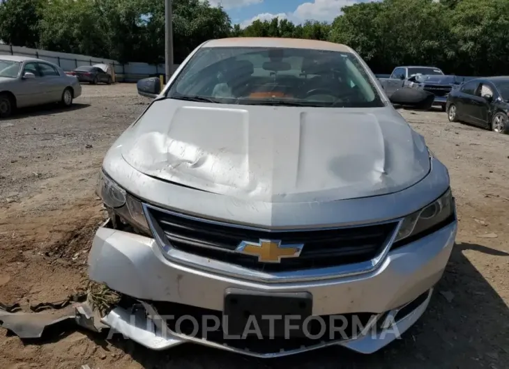 CHEVROLET IMPALA LS 2018 vin 2G11Z5SA2J9144579 from auto auction Copart