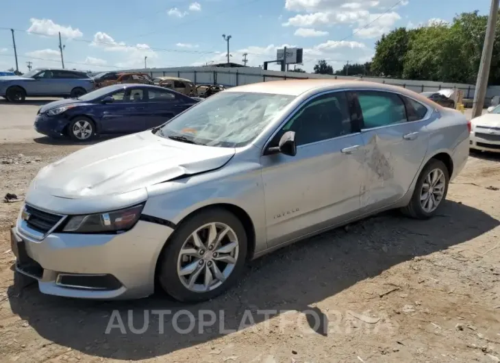 CHEVROLET IMPALA LS 2018 vin 2G11Z5SA2J9144579 from auto auction Copart