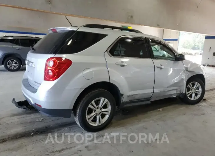 CHEVROLET EQUINOX LT 2015 vin 2GNALBEKXF6356979 from auto auction Copart