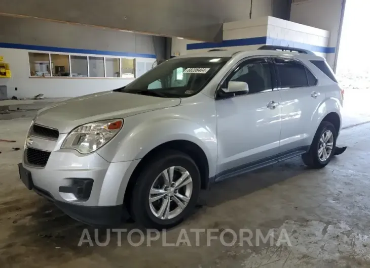 CHEVROLET EQUINOX LT 2015 vin 2GNALBEKXF6356979 from auto auction Copart