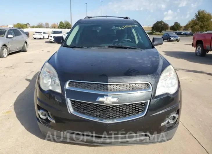 CHEVROLET EQUINOX LT 2015 vin 2GNALCEK9F6316995 from auto auction Copart