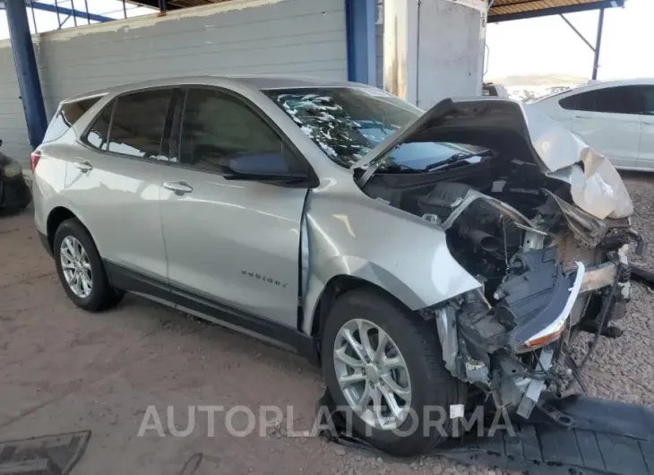 CHEVROLET EQUINOX LS 2019 vin 2GNAXHEV1K6131555 from auto auction Copart