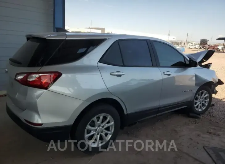 CHEVROLET EQUINOX LS 2019 vin 2GNAXHEV1K6131555 from auto auction Copart