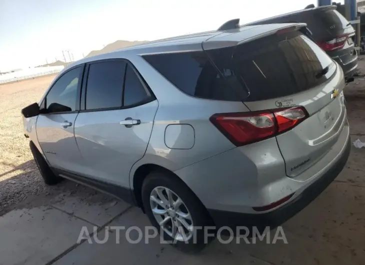 CHEVROLET EQUINOX LS 2019 vin 2GNAXHEV1K6131555 from auto auction Copart