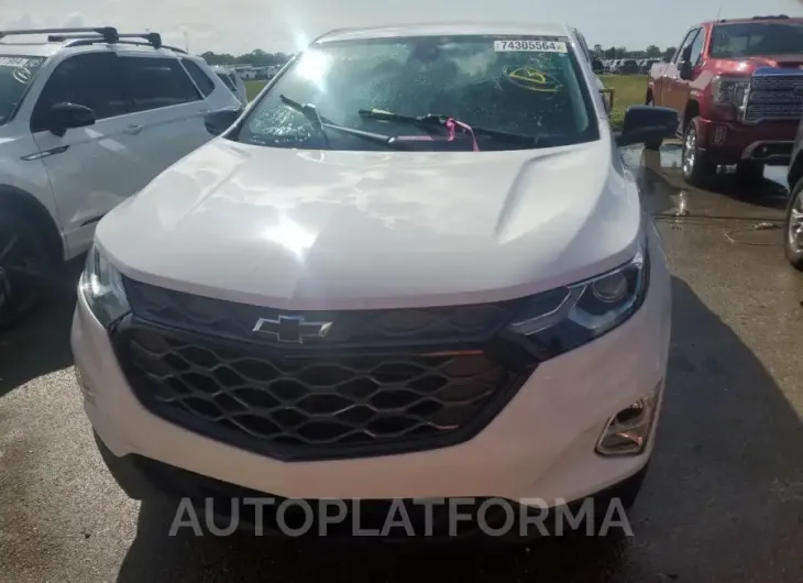 CHEVROLET EQUINOX LT 2020 vin 2GNAXLEX3L6120871 from auto auction Copart