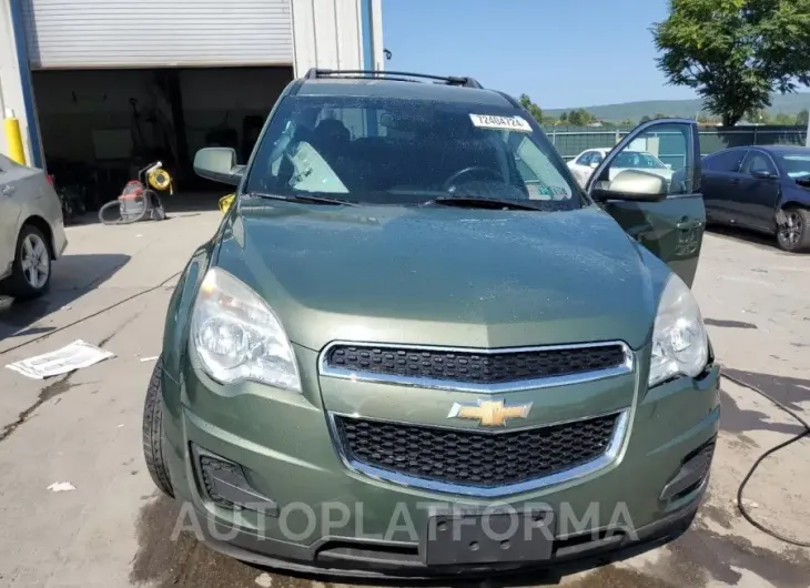 CHEVROLET EQUINOX LT 2015 vin 2GNFLFEK6F6225853 from auto auction Copart