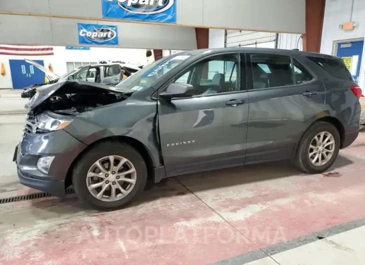 CHEVROLET EQUINOX LS 2019 vin 3GNAXHEV2KL367451 from auto auction Copart