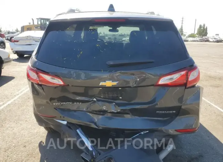 CHEVROLET EQUINOX PR 2019 vin 3GNAXPEX8KS633668 from auto auction Copart