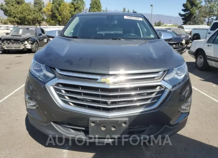 CHEVROLET EQUINOX PR 2019 vin 3GNAXPEX8KS633668 from auto auction Copart