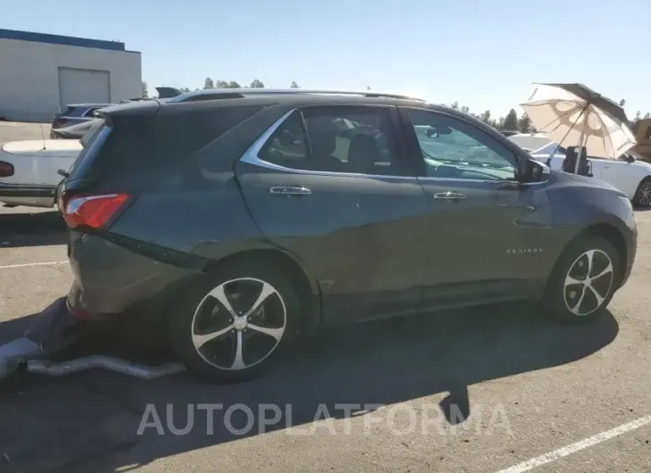 CHEVROLET EQUINOX PR 2019 vin 3GNAXPEX8KS633668 from auto auction Copart