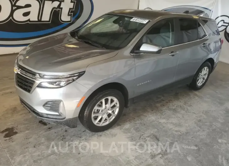 CHEVROLET EQUINOX LT 2023 vin 3GNAXUEG6PS194623 from auto auction Copart