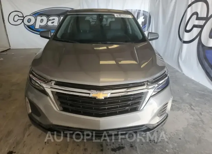 CHEVROLET EQUINOX LT 2023 vin 3GNAXUEG6PS194623 from auto auction Copart