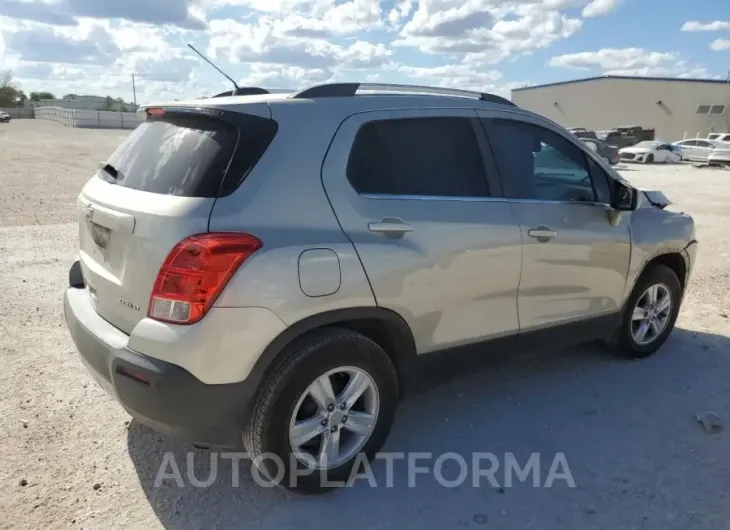 CHEVROLET TRAX 1LT 2016 vin 3GNCJLSB8GL203412 from auto auction Copart