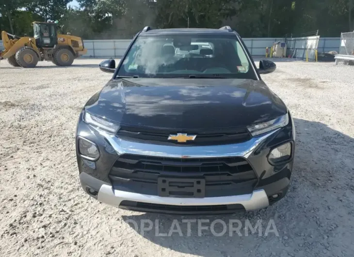 CHEVROLET TRAILBLAZE 2022 vin KL79MPSL0NB075320 from auto auction Copart