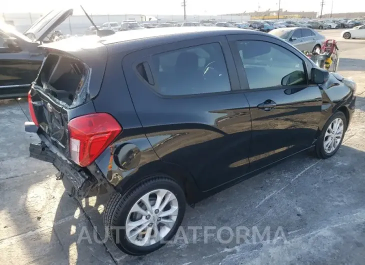 CHEVROLET SPARK 1LT 2019 vin KL8CD6SA6KC738437 from auto auction Copart