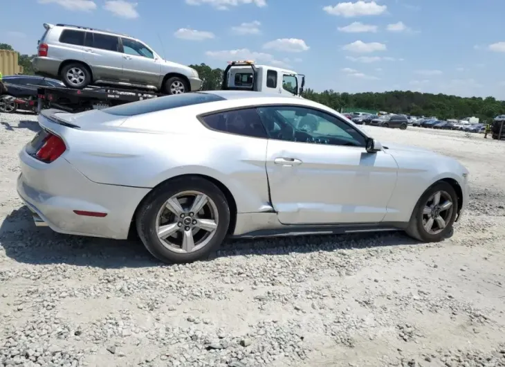 FORD MUSTANG 2016 vin 1FA6P8AM0G5227908 from auto auction Copart