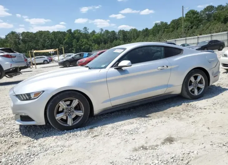 FORD MUSTANG 2016 vin 1FA6P8AM0G5227908 from auto auction Copart