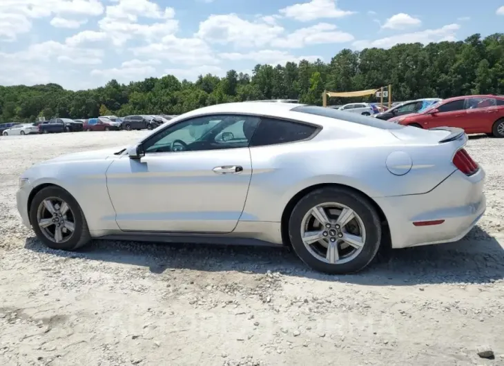 FORD MUSTANG 2016 vin 1FA6P8AM0G5227908 from auto auction Copart