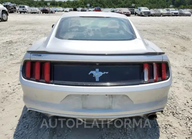 FORD MUSTANG 2016 vin 1FA6P8AM0G5227908 from auto auction Copart