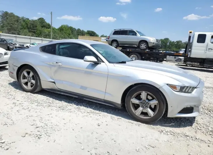 FORD MUSTANG 2016 vin 1FA6P8AM0G5227908 from auto auction Copart