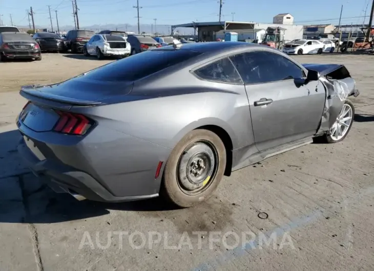 FORD MUSTANG GT 2024 vin 1FA6P8CF3R5425237 from auto auction Copart