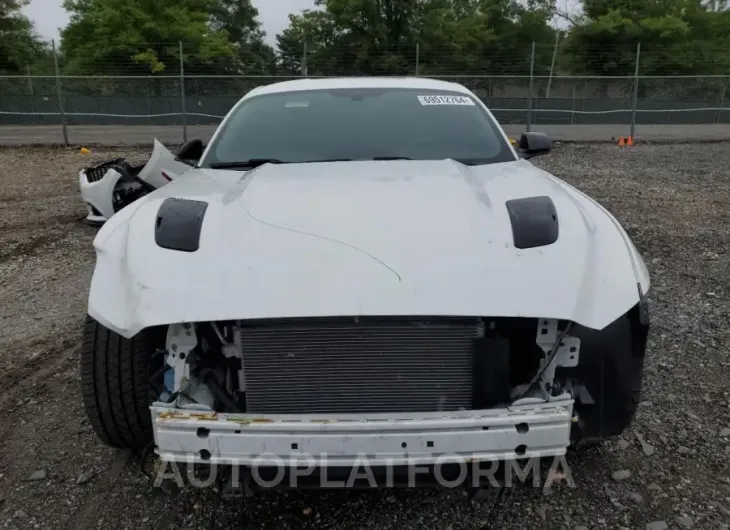 FORD MUSTANG GT 2017 vin 1FA6P8CF5H5240606 from auto auction Copart