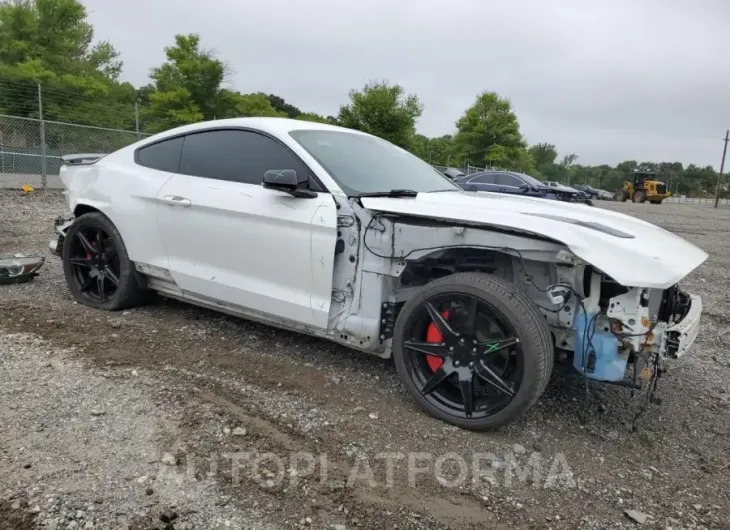 FORD MUSTANG GT 2017 vin 1FA6P8CF5H5240606 from auto auction Copart