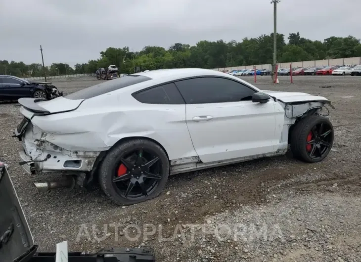 FORD MUSTANG GT 2017 vin 1FA6P8CF5H5240606 from auto auction Copart