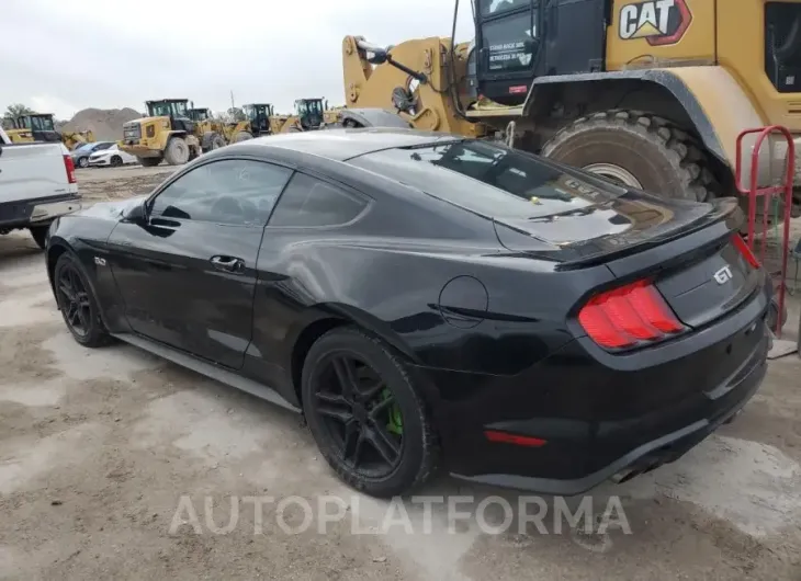 FORD MUSTANG GT 2018 vin 1FA6P8CF5J5133884 from auto auction Copart