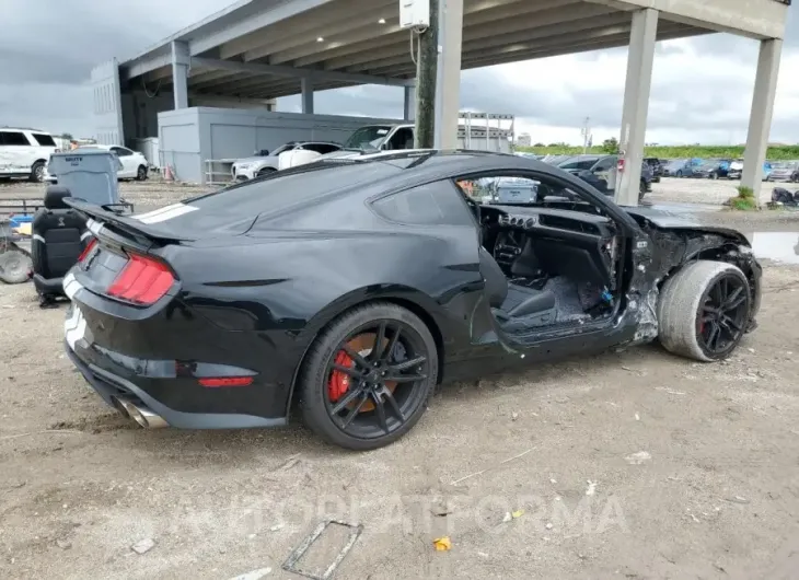 FORD MUSTANG SH 2022 vin 1FA6P8SJ7N5503356 from auto auction Copart