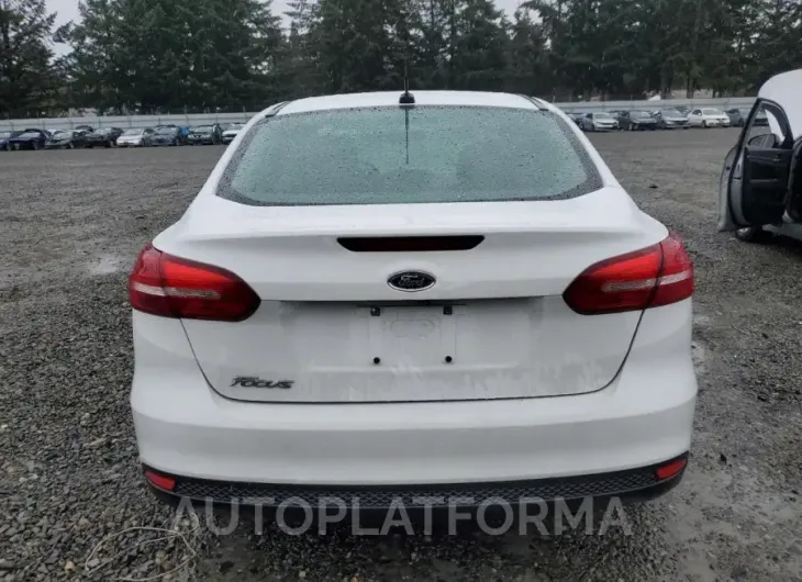 FORD FOCUS S 2017 vin 1FADP3E23HL344656 from auto auction Copart