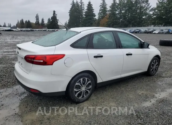 FORD FOCUS S 2017 vin 1FADP3E23HL344656 from auto auction Copart