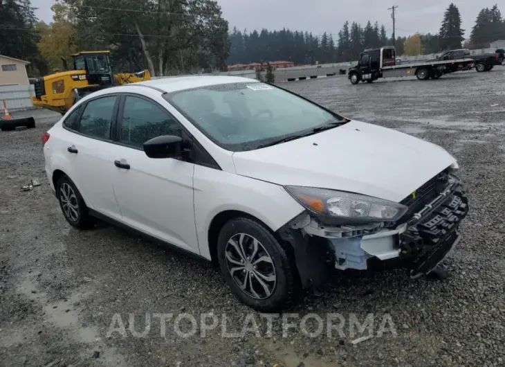 FORD FOCUS S 2017 vin 1FADP3E23HL344656 from auto auction Copart