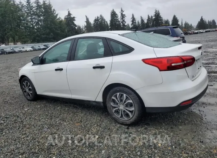 FORD FOCUS S 2017 vin 1FADP3E23HL344656 from auto auction Copart