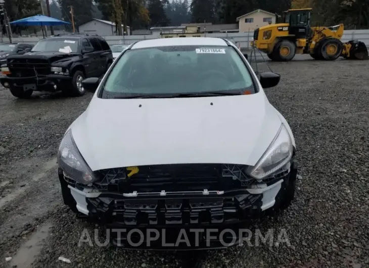 FORD FOCUS S 2017 vin 1FADP3E23HL344656 from auto auction Copart