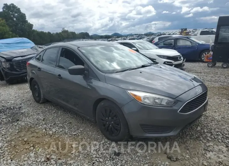 FORD FOCUS S 2017 vin 1FADP3E29HL340577 from auto auction Copart