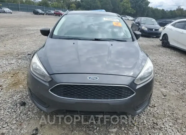 FORD FOCUS S 2017 vin 1FADP3E29HL340577 from auto auction Copart