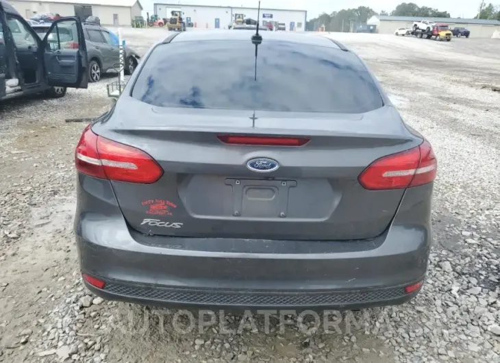 FORD FOCUS S 2017 vin 1FADP3E29HL340577 from auto auction Copart