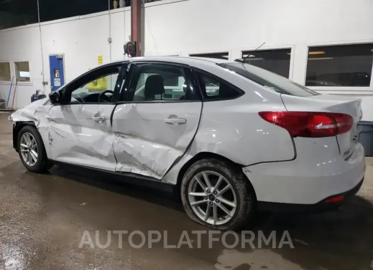 FORD FOCUS SE 2018 vin 1FADP3F21JL324314 from auto auction Copart