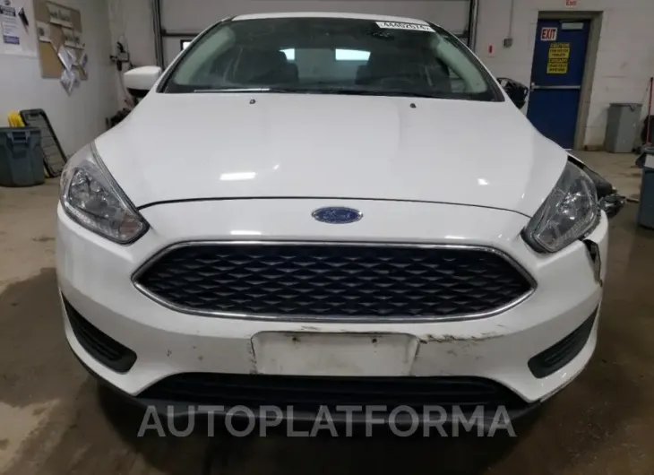 FORD FOCUS SE 2018 vin 1FADP3F21JL324314 from auto auction Copart